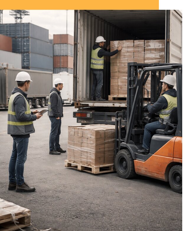 Международные перевозки грузов по суше, морю и воздуху от 15513 руб.