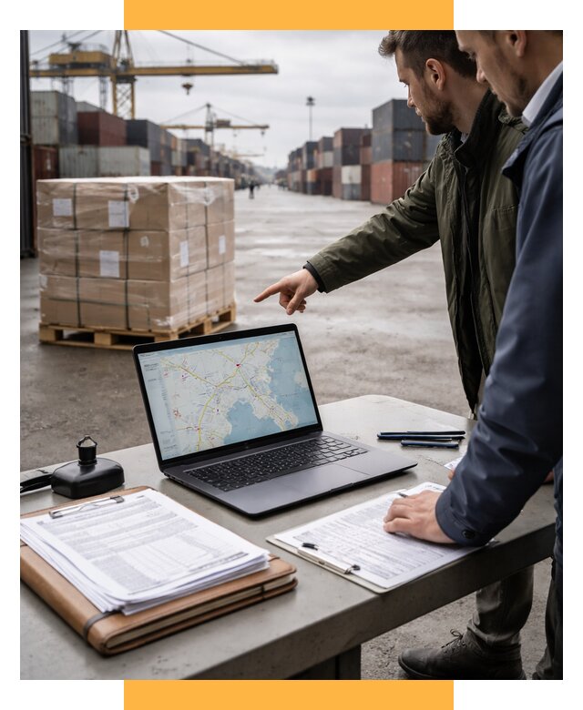 Международная логистика для бизнеса от СетСервис-Млр от 36197 р.