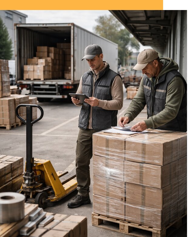 Импортные перевозки грузов с таможенным оформлением от 46539 руб