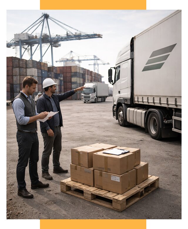 Экспортные перевозки от 36197 р., комплексный сервис | СетСервис-Млр