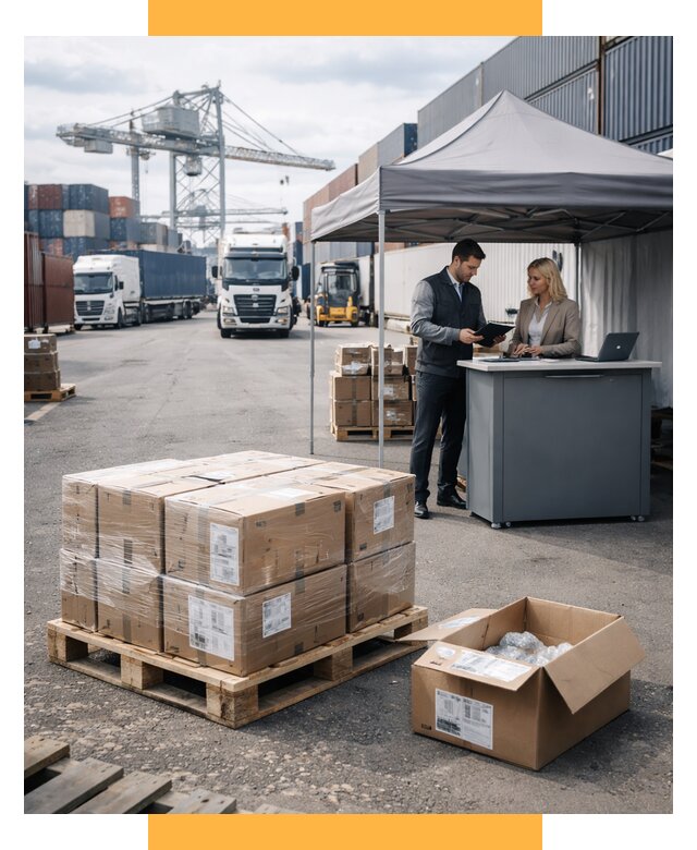 Международные перевозки с таможней от 46539 р. | СетСервис-Млр