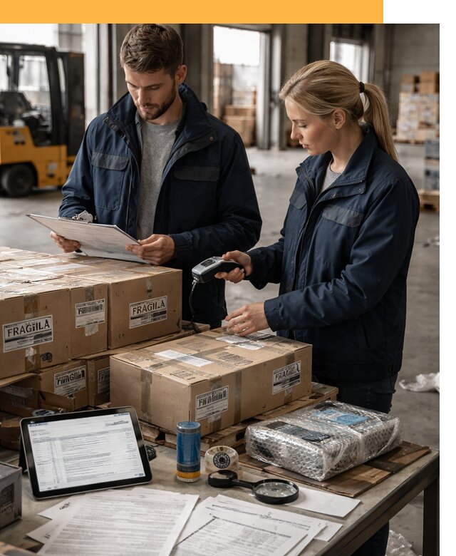 Поставка санкционных товаров с юридическим сопровождением от 12928 руб