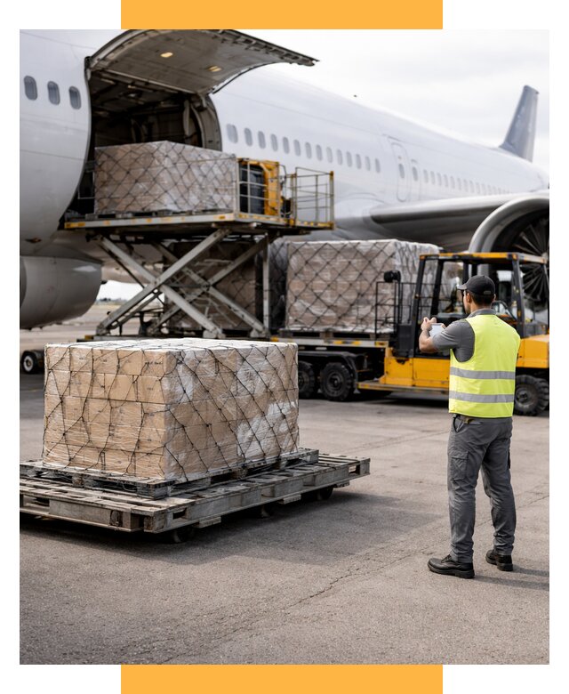 Авиаперевозки грузов от 4654 р доставка самолетом | СетСервис-Млр