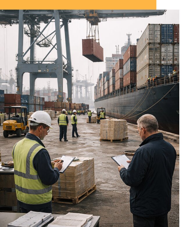 Морские перевозки грузов от 46539 руб. по всему миру