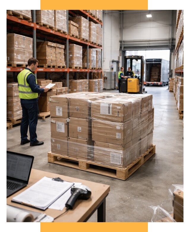 Перевозка сборных грузов от 3620 р. — сборная логистика СетСервис-Млр