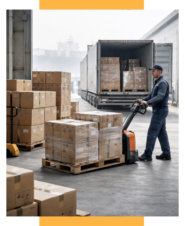 Карго доставка грузов по миру под ключ от 25855 р. | СетСервис-Млр