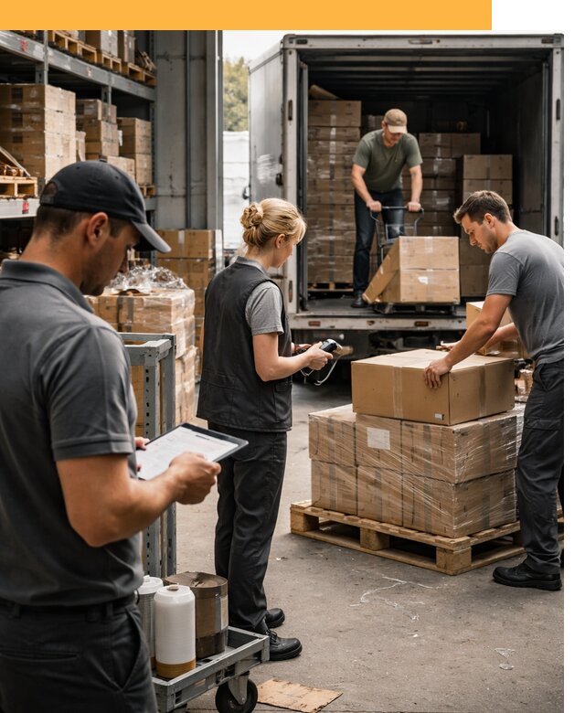 Карго-доставка международных и внутренних грузов от 25855 руб.