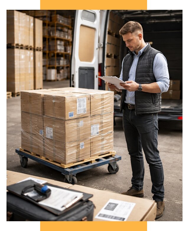 Экспедирование международных грузов от 12410 р. | СетСервис-Млр