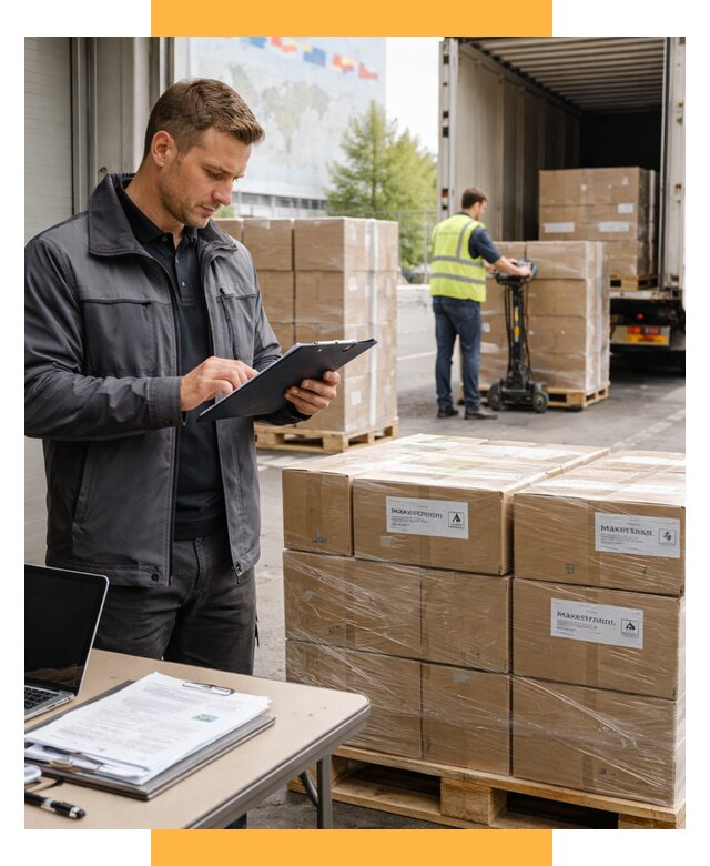 Доставка товаров для маркетплейсов из Китая от 7757 р. — СетСервис-Млр