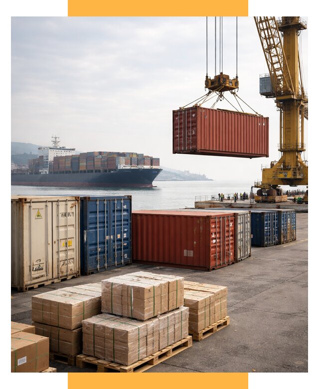 Морские перевозки из Китая от 93078 р., СетСервис-Млр логистика