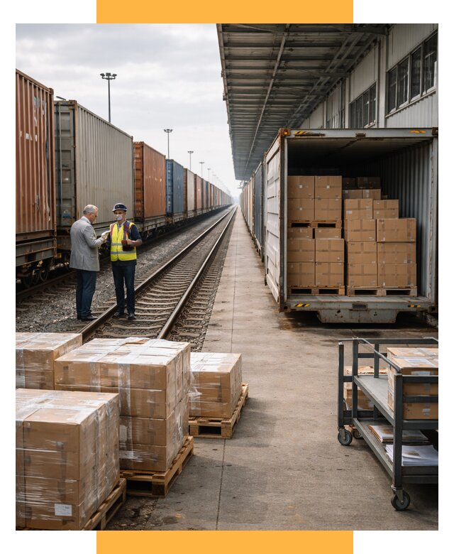 ЖД перевозки из Китая от 93078 р. — надежно с СетСервис-Млр