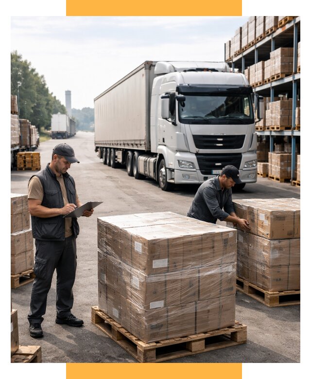 Автоперевозки из Китая от 124104 р. — логистика СетСервис-Млр