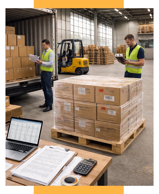 Сборные грузы из Китая от 18616 р. консолидация СетСервис-Млр