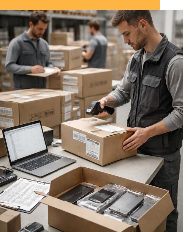 Доставка электроники из Китая под ключ от 5688 руб