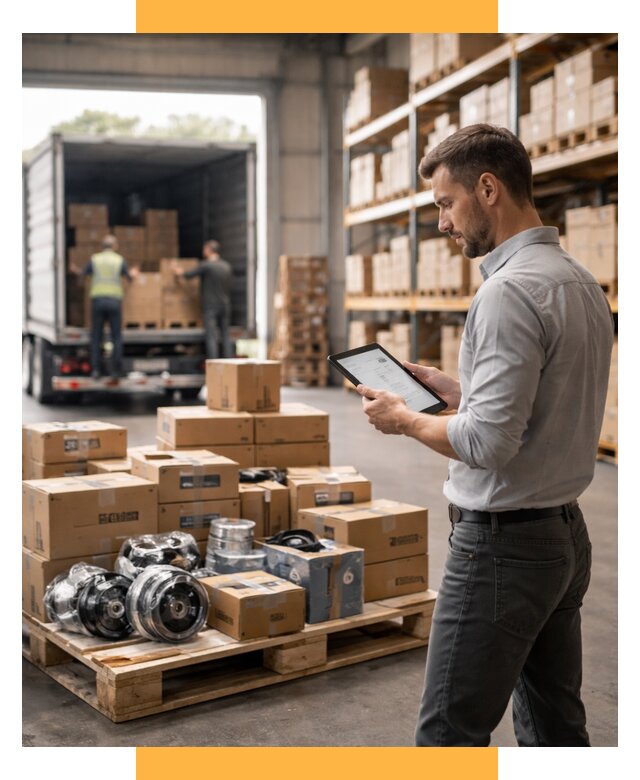 Доставка автозапчастей из Китая от 36197 р. | СетСервис-Млр