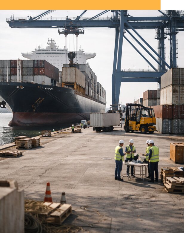 Морские перевозки из Европы от 62052 руб быстрая доставка