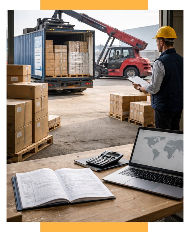 Доставка сборных грузов из Турции от 8791 р. от СетСервис-Млр