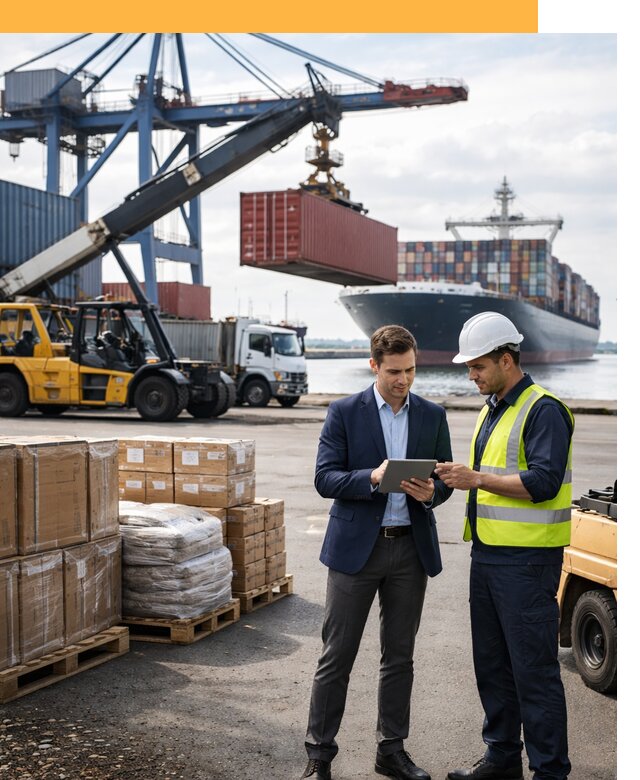 Морские перевозки из США экспорт грузов от 46539 руб