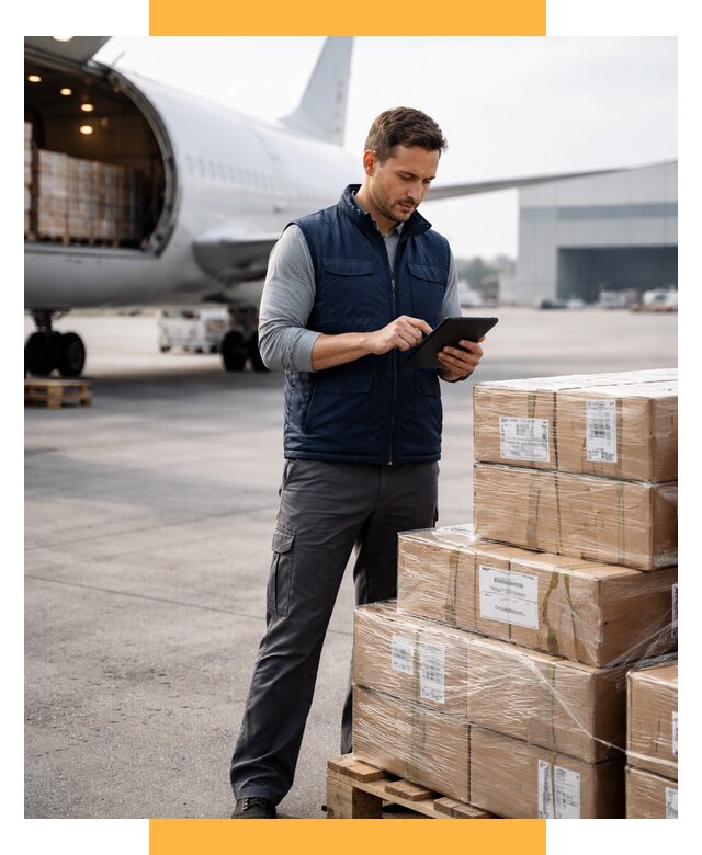 Авиадоставка из Германии в Россию от 6722 р. СетСервис-Млр