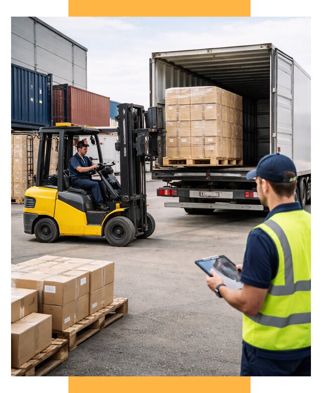 Доставка грузов из Латвии в Россию от 25855 р. | СетСервис-Млр