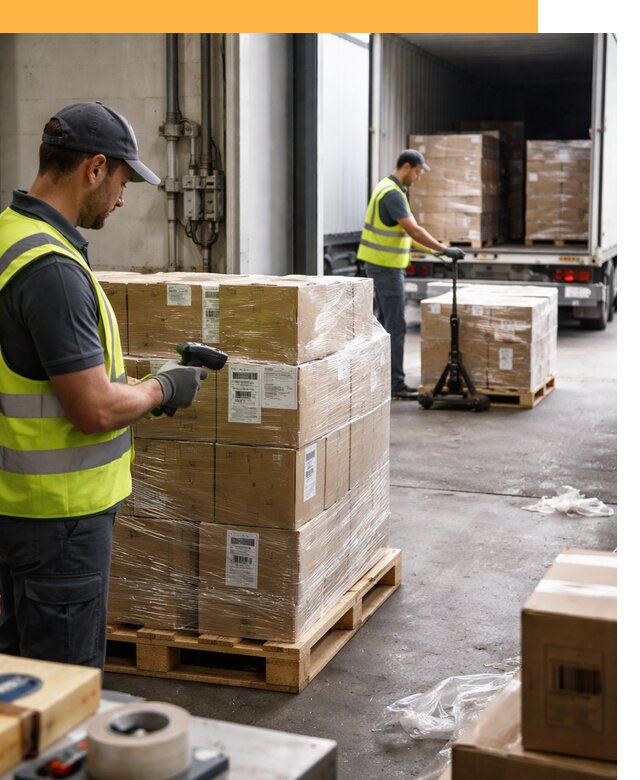 Доставка грузов из Литвы быстро и надежно от 15513 руб