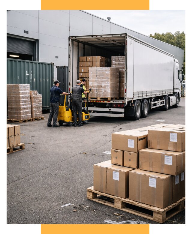 Автоперевозки из Эстонии, доставка фурой от 46539 р. | СетСервис-Млр