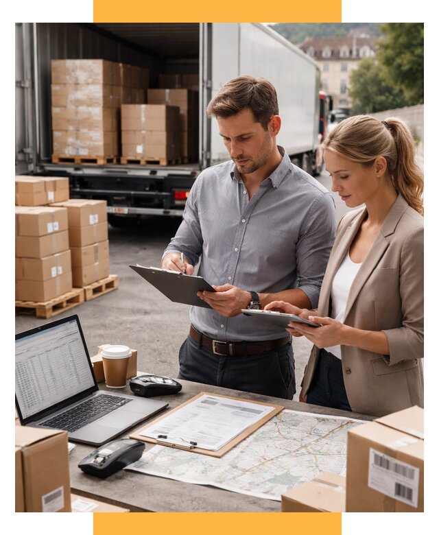 Доставка грузов из Франции в Россию от 12410 р. - СетСервис-Млр