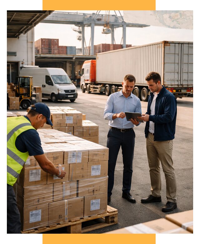 Доставка грузов из Сербии в Россию от 46539 р. | СетСервис-Млр