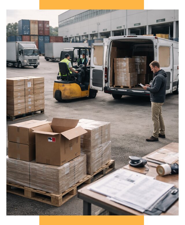 Доставка грузов из Австрии от 46539 р. СетСервис-Млр логистика