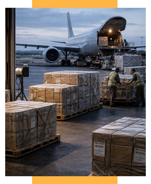 Авиадоставка из ОАЭ от 569 р., быстрые рейсы СетСервис-Млр