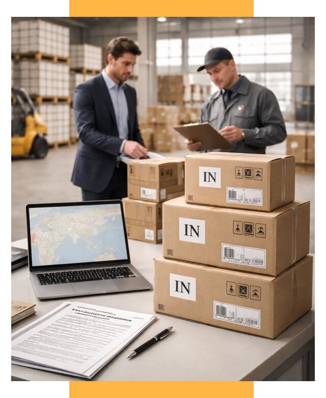 Доставка грузов из Индии в Россию от 46539 р., СетСервис-Млр