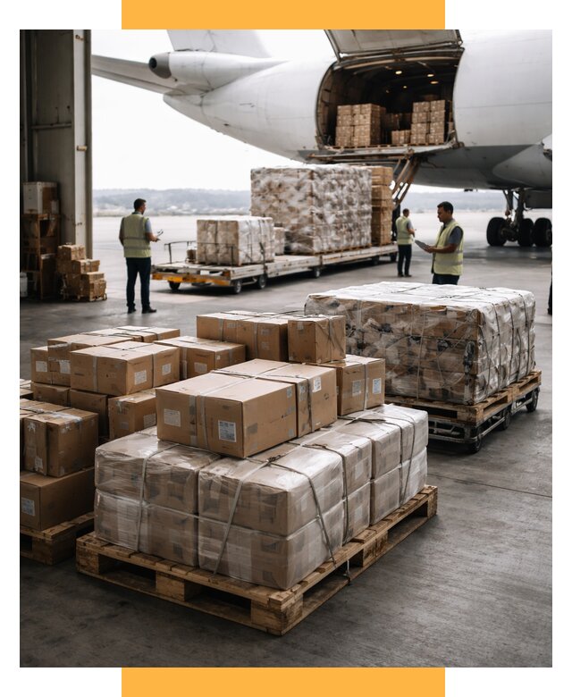 Авиадоставка из Индии от 4654 р., безопасно с СетСервис-Млр