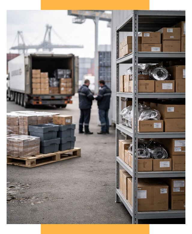 Доставка автозапчастей из Японии от 25855 р. | СетСервис-Млр