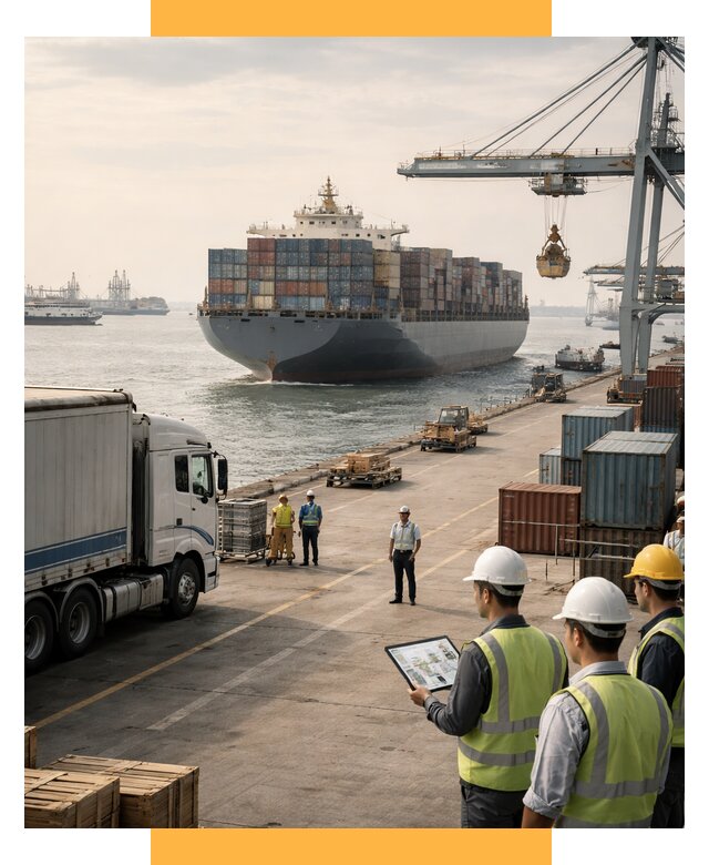 Доставка морем из Кореи от 93078 р. | Морские перевозки СетСервис-Млр