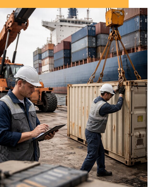 Морские перевозки из Кореи от 93078 руб доставка до порта