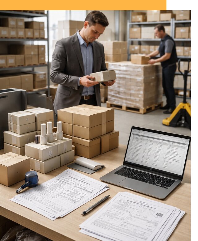 Доставка косметики из Кореи от 8791 руб, международная логистика