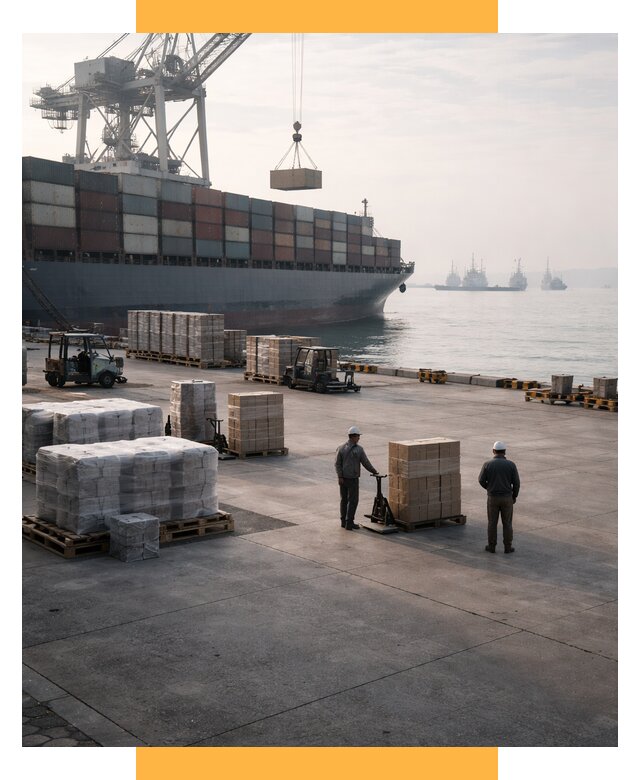 Морские перевозки из Таиланда от 87907 р. | СетСервис-Млр