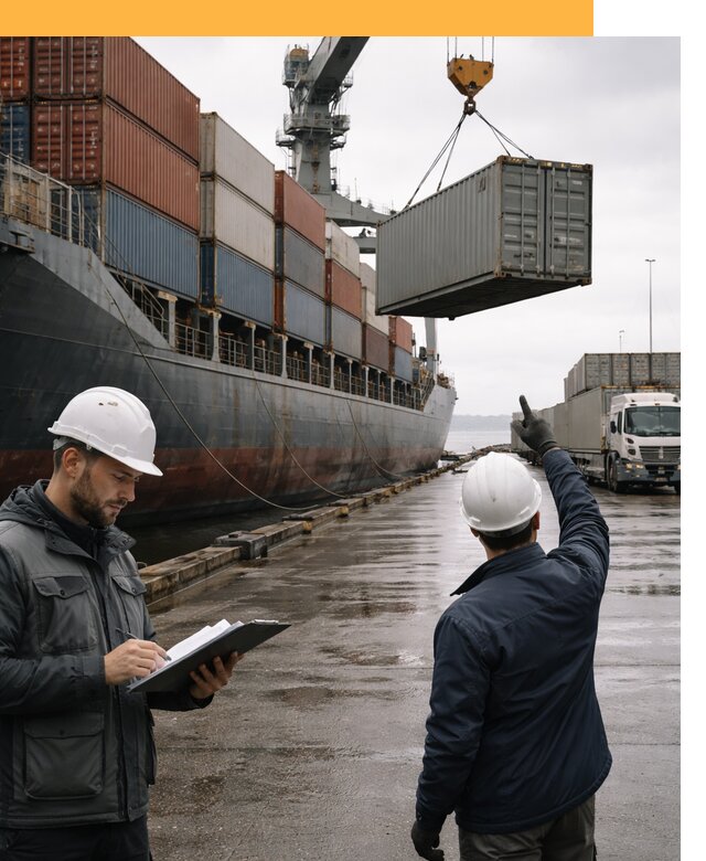 Морские перевозки из Индонезии от 124104 руб, доставка в мир