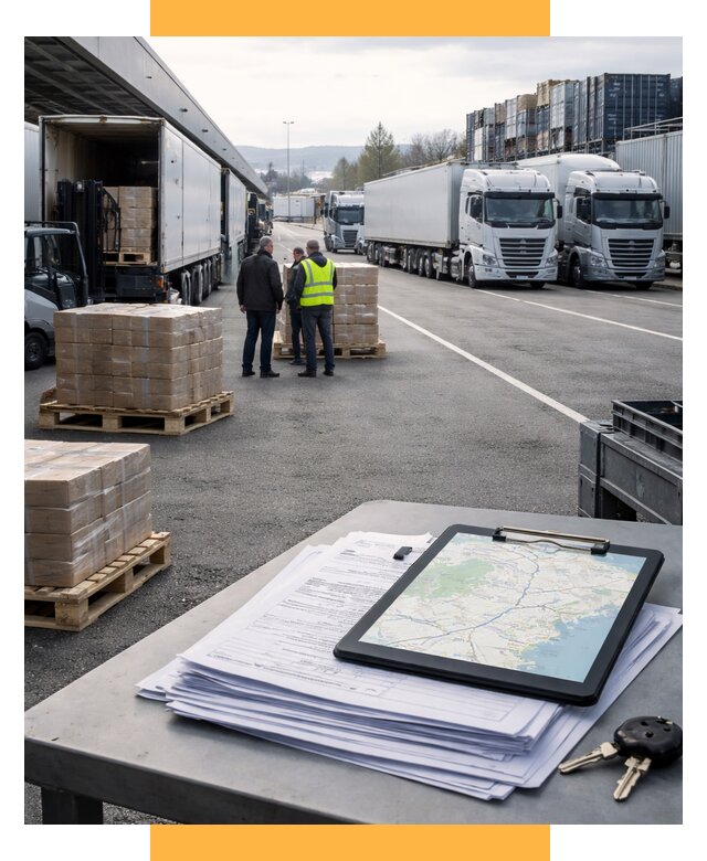 Автоперевозки из Азербайджана от 155130 р. - СетСервис-Млр