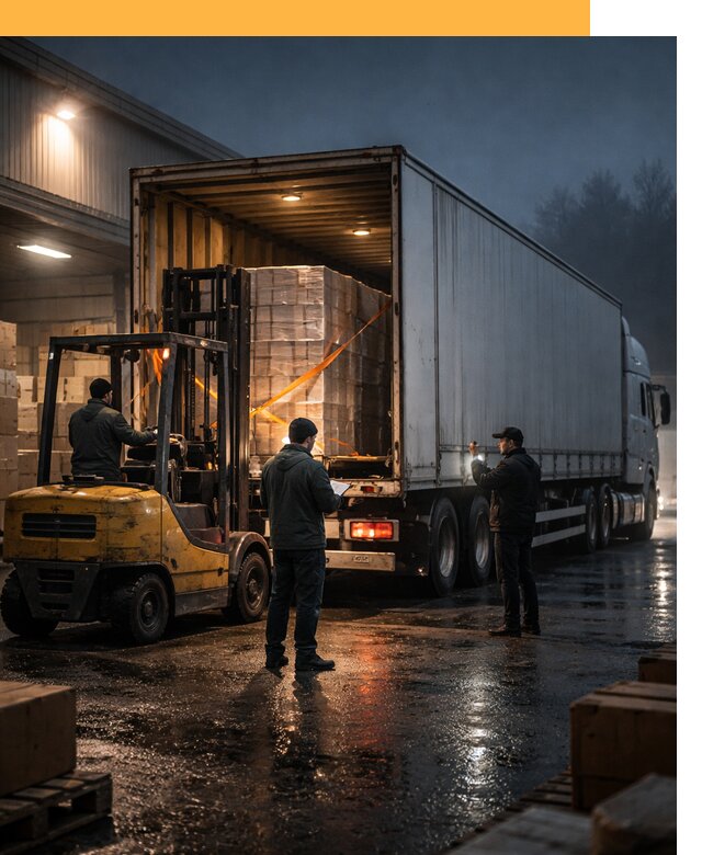 Автоперевозки из Казахстана: доставка грузов от 87907 руб.