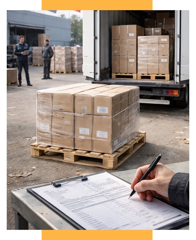 Доставка грузов из ЕС в Россию от 36197 р., СетСервис-Млр