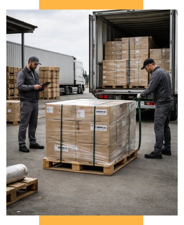 Доставка грузов в Италию от 46539 р. | Логистика СетСервис-Млр