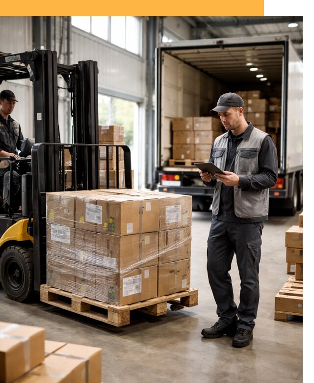 Доставка грузов в Польшу напрямую от 8791 руб/единицу