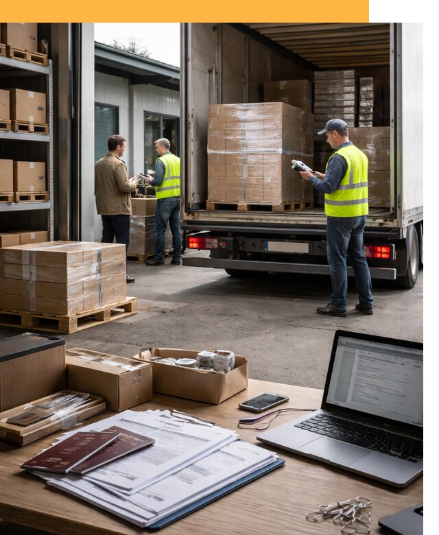 Доставка грузов в Латвию: морские, авто и авиатранспорт от 25855