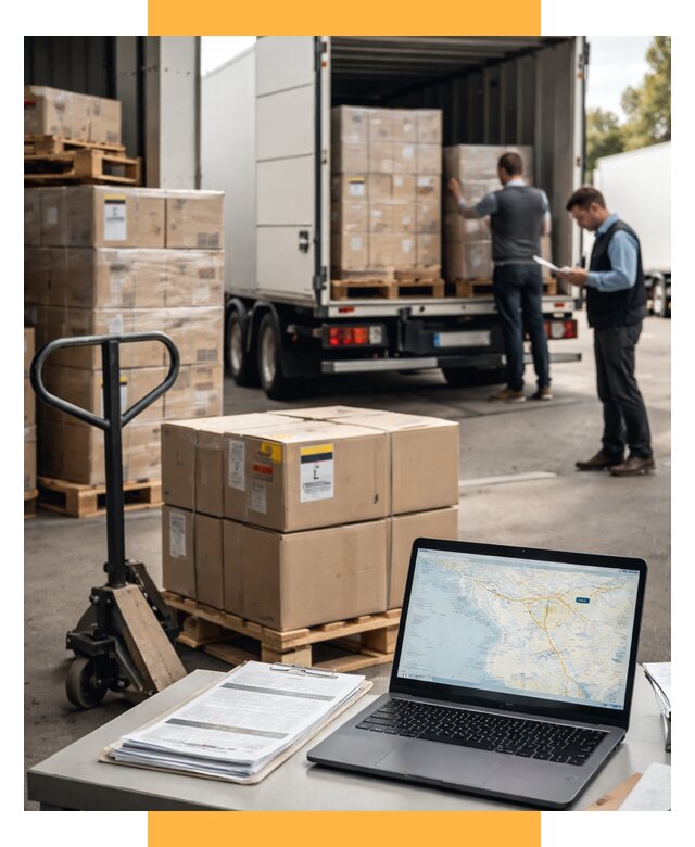 Доставка грузов в Литву от 15513 р. | Логистика СетСервис-Млр