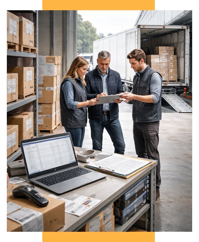 Доставка грузов в Испанию от 36197 р. логистика | СетСервис-Млр