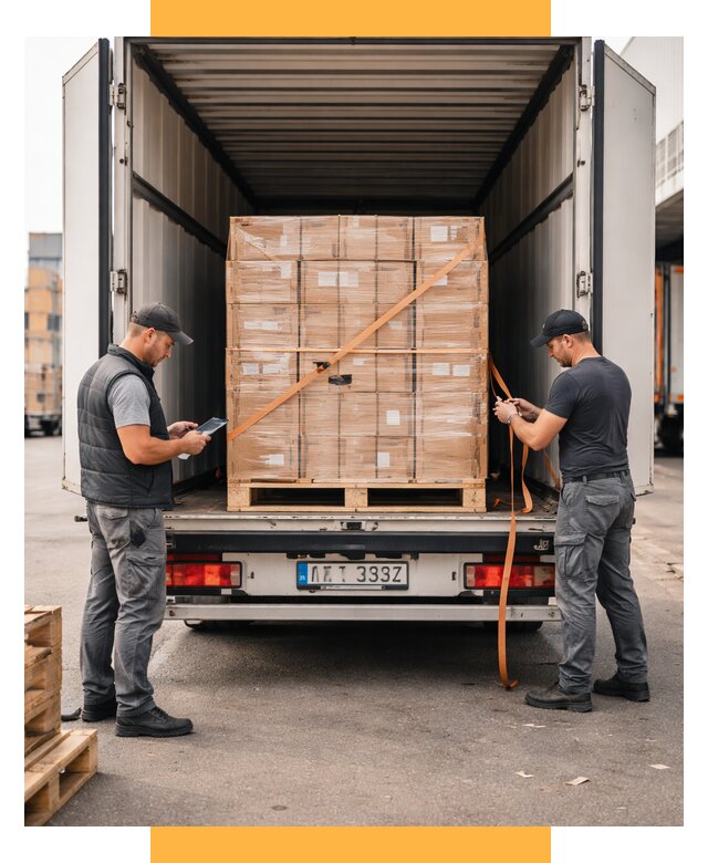 Доставка грузов в Сербию от 46539 р международная СетСервис-Млр