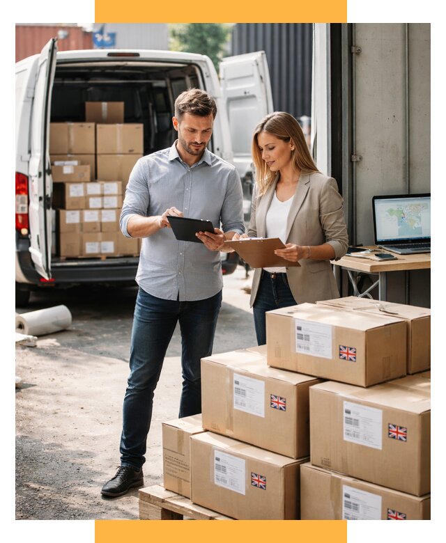 Доставка грузов в Великобританию от 46539 р., СетСервис-Млр