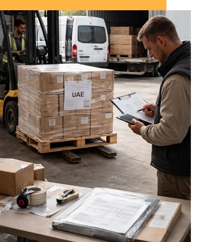 Доставка грузов в ОАЭ от 25855 руб, морские, авиа и автомобильные