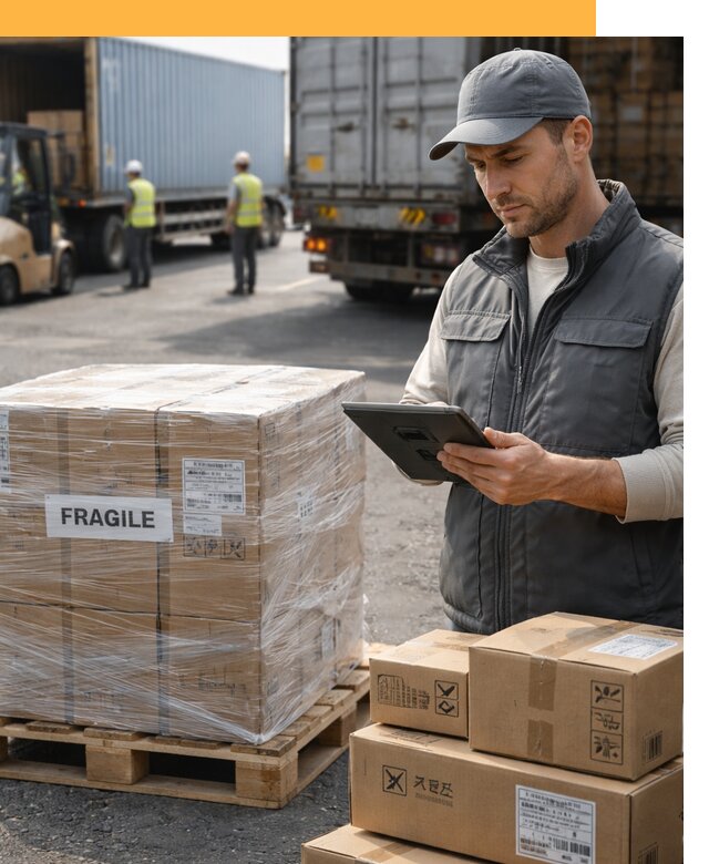 Доставка грузов в Японию морем и воздухом от 25855 руб